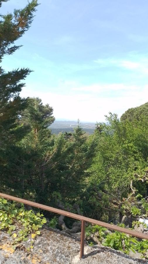 Casa Rural El Refugi Platja D'Aro 4 Romanyà de la Selva Exterior foto