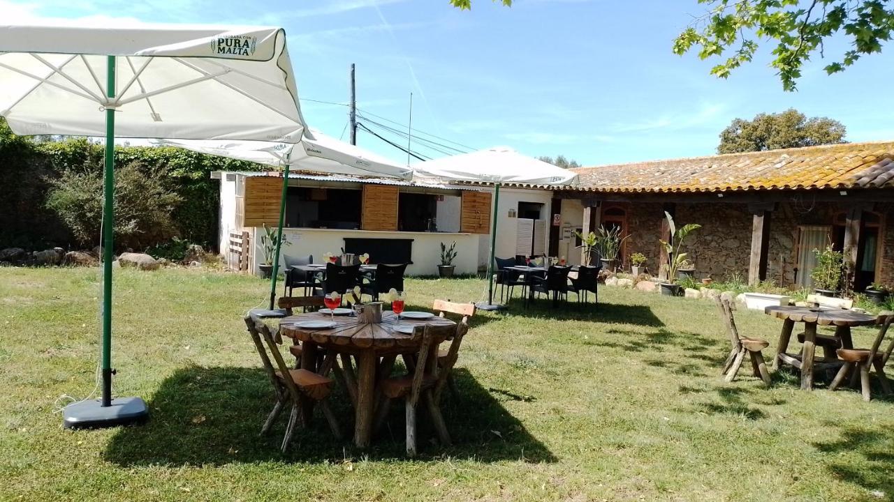 Casa Rural El Refugi Platja D'Aro 4 Romanyà de la Selva Exterior foto