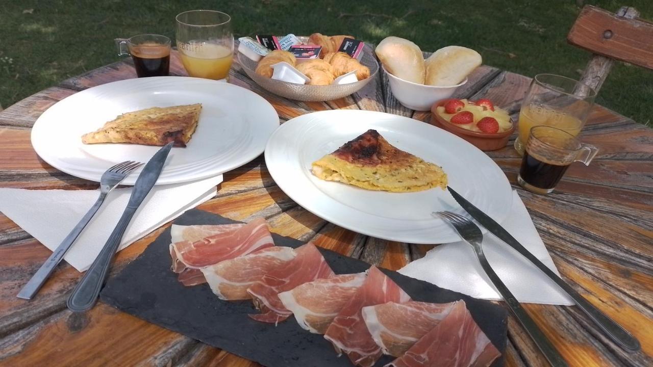 Casa Rural El Refugi Platja D'Aro 4 Romanyà de la Selva Exterior foto