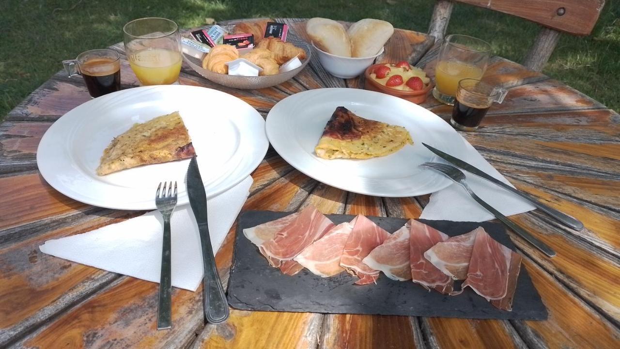 Casa Rural El Refugi Platja D'Aro 4 Romanyà de la Selva Exterior foto